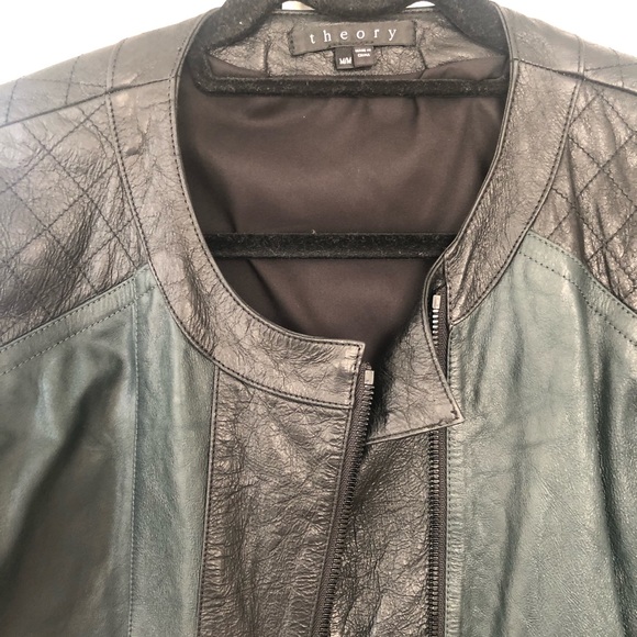 Leather jacket - Picture 3 of 4